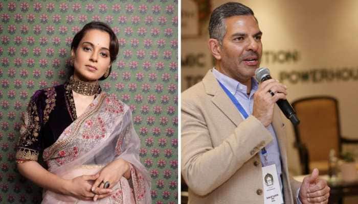Did Sunjay Kapur Die After Swallowing Bee? Kangana Ranaut Reacts