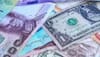 India's Forex Reserves Just Shy Of Record High After $5.2 Billion Jump Last Week 