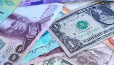 India's Forex Reserves Just Shy Of Record High After $5.2 Billion Jump Last Week 
