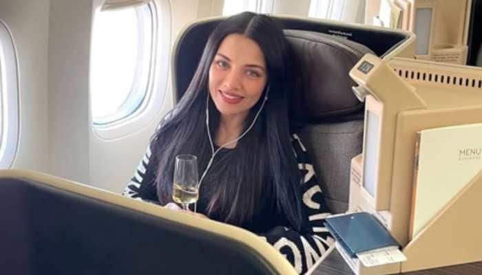 Celina Jaitly Urges All To 'Travel In Compassion' Amidst Air India Crash
