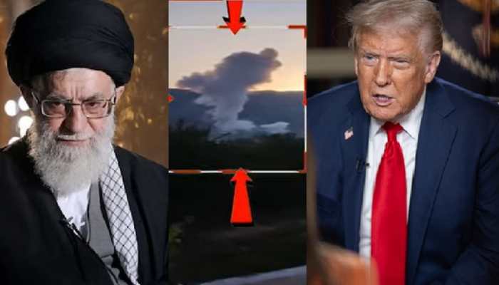 'Iranian Hardliner Spoke Bravely But...Do It Before It's Too Late': Trump Warns Iran