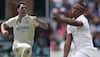 Nathan Lyon Test records