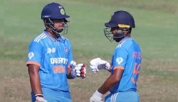 Ex-England Star's Son Set To Face Ayush Mhatre, Vaibhav Suryavanshi In THIS Series Ex-England Star's Son Set To Face Ayush Mhatre, Vaibhav Suryavanshi In THIS Series