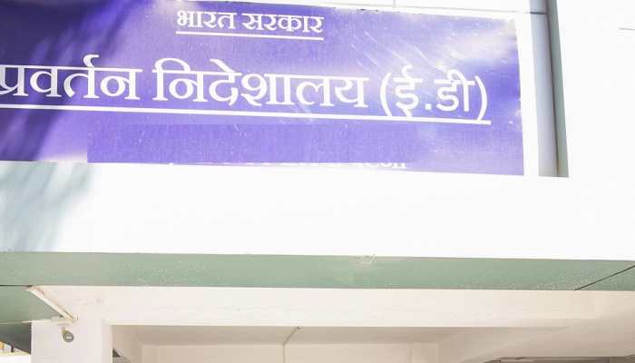 ED Attaches Congress Bhawan In Chhattisgarh Liquor Scam Case; Claims Ex-Minister Received Rs 2 Cr Monthly ED Attaches Congress Bhawan In Chhattisgarh Liquor Scam Case; Claims Ex-Minister Received Rs 2 Cr Monthly