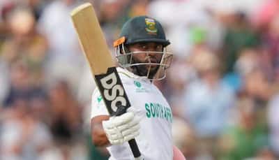 South African Skipper Temba Bavuma Scripts History, Surpasses Steve Smith, Babar Azam In This Elite List