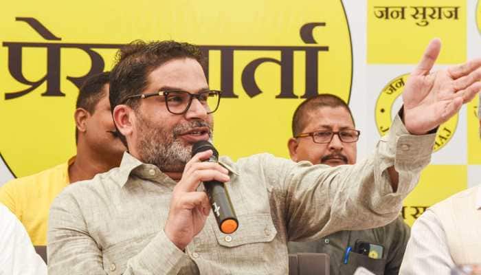 Bihar Polls: Prashant Kishor Says 60% Seek Jan Suraaj For Education, Jobs