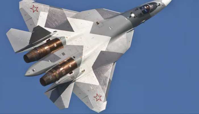 Government Is Considering Russian SU-57E Offer As Stop Gap: Reports