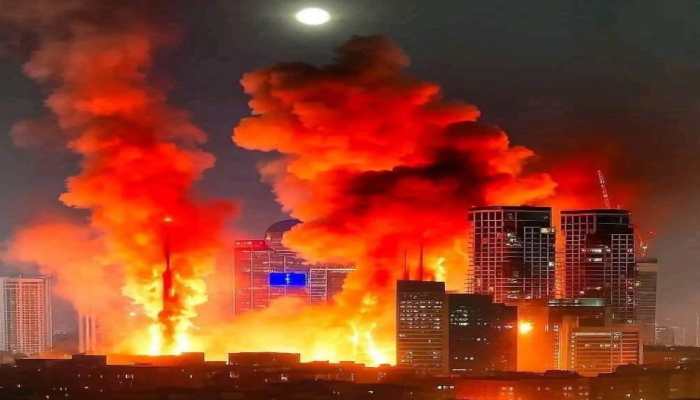 Iran Strikes Back: Tel Aviv In Ruins, Top Israeli Sites Hit, 2 F-35s Downed, 1 Pilot Reportedly Captured Alive
