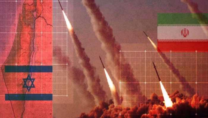 Explained: Which Israeli Military And Nuclear Sites Are Iran’s Targets