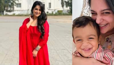 '11 Days Here And Now Home': Dipika Kakar Shares Health Update; Meets Her Son After A Long Time - WATCH