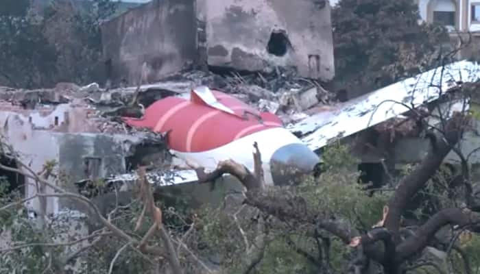 Govt Constitutes Committee For Probe Into Causes Of Air India Flight Crash