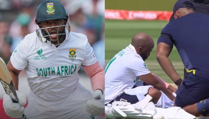 Temba Bavuma's Injury Put South Africa In Crucial Retire-Hurt Decision During WTC Final 