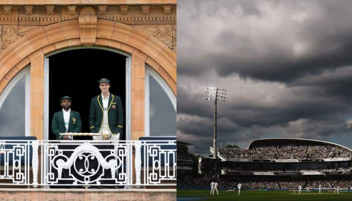 SA vs AUS, WTC Final 2025 Day 4: Will Rain Interrupt Lord’s Thriller?