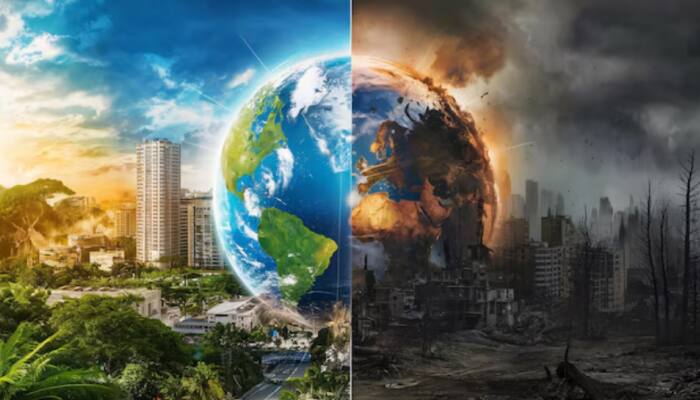 Earth’s Collapse Has Already Begun
