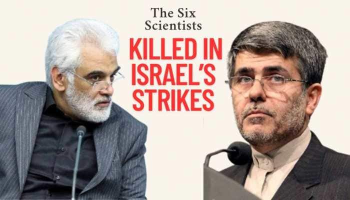 They Enriched Uranium, Engineered Reactors, Trained Young Minds – Meet The Six Scientists Killed In Israel’s Strikes