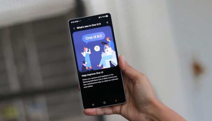 Samsung Is Rolling Out One UI 8 Beta 2 Update For Galaxy S25: Check Features And Eligible Phones Samsung Is Rolling Out One UI 8 Beta 2 Update For Galaxy S25: Check Features And Eligible Phones