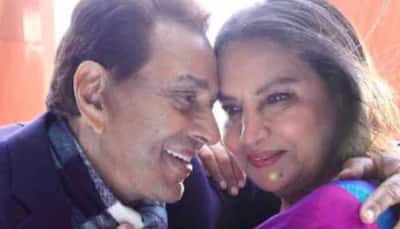 Dharmendra Speaks Candidly About On-Screen Kiss With Shabana Azmi In 'Rocky Aur Rani Kii Prem Kahaani'