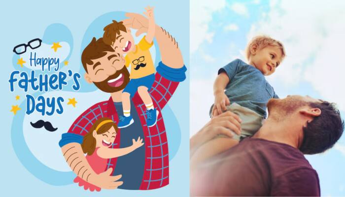 Happy Father's Day 2025: 100 Heartwarming Wishes, Messages, Quotes,  Facebook And WhatsApp Status &amp; Images To Celebrate Your Dad