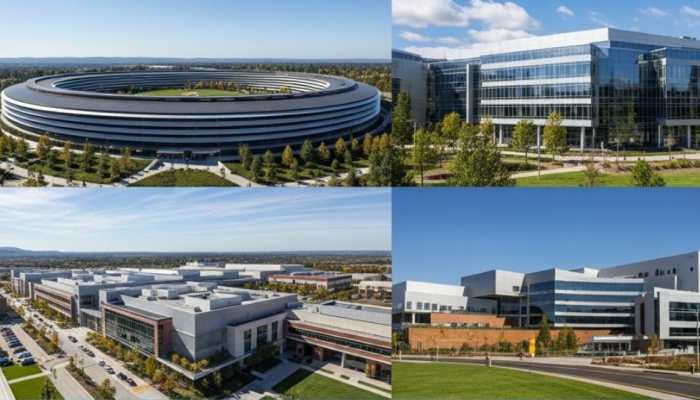 US Companies Achieve Record-Breaking Office Leasing Volumes In India: Report