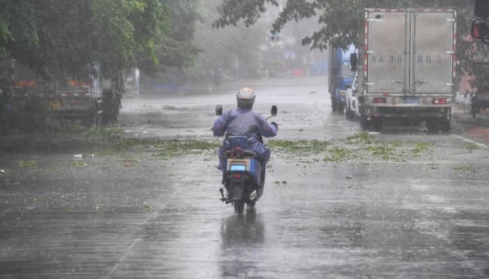 Typhoon Wutip Leaves Three Dead In Central Vietnam