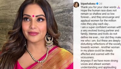 'The Human Race...' Bipasha Basu Slams Body-Shaming Trolls, Calls Out ‘Shallow’ Mindset Of Society