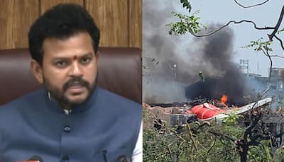 'Last Two Days Have Been Very Difficult': Civil Aviation Minister As Govt Briefs About Tragic Air India Ahmedabad Plane Crash