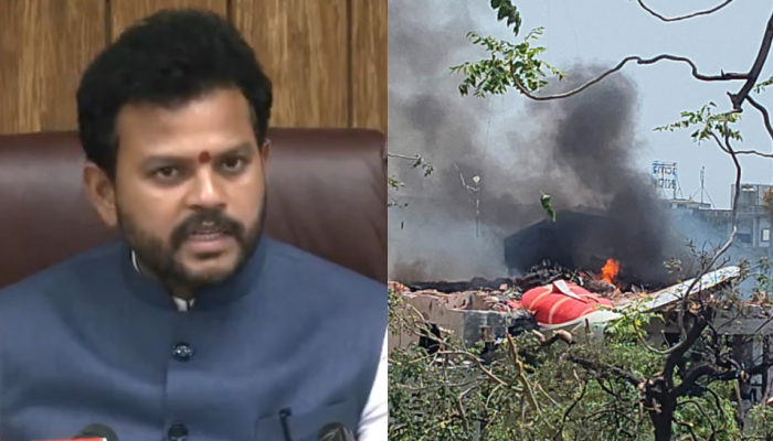 'Last Two Days Have Been Very Difficult': Civil Aviation Minister As Govt Briefs About Tragic Air India Ahmedabad Plane Crash 'Last Two Days Have Been Very Difficult': Civil Aviation Minister As Govt Briefs About Tragic Air India Ahmedabad Plane Crash
