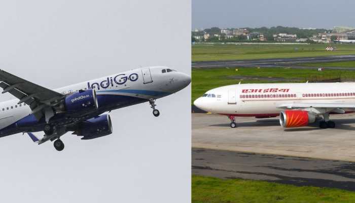 Air India, IndiGo Issue Alerts As Iran Airspace Closure Disrupts Flight Operations