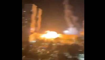 Watch: Iron Dome – Billion-Dollar Bluff? How Iranian Missile Rips Through, Slams Into Israel’s Military Headquarters