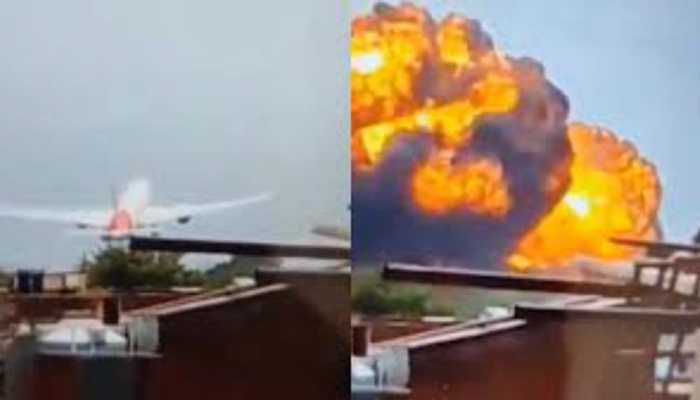 The Night Two Planes Collided And Death Rained: Ahmedabad Crash Brings Back India’s Deadliest Aviation Tragedy The Night Two Planes Collided And Death Rained: Ahmedabad Crash Brings Back India’s Deadliest Aviation Tragedy