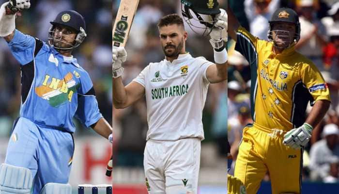 First Players To Hit Century For A Team In ICC Tournament Final 