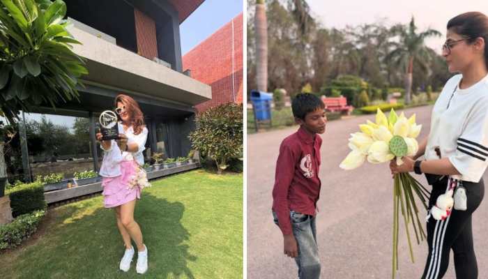 Tahira Kashyap Khurrana's Sharmajee Ki Beti Bags Three Awards Alongside Imtiaz Ali's Amar Singh Chamkila — Details Inside