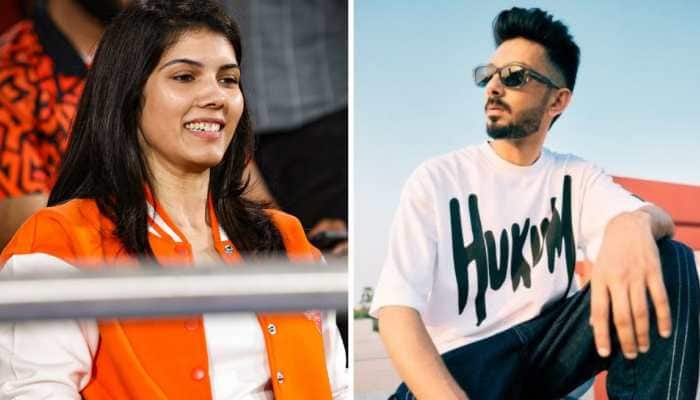 Is Anirudh Ravichander Tying The Knot With Sunrisers Hyderabad Co-owner Kavya Maran? Singer Reacts