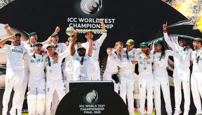 South Africa End 27-Year Long ICC Trophy Drought, Outclass Australia To Win Maiden WTC Title