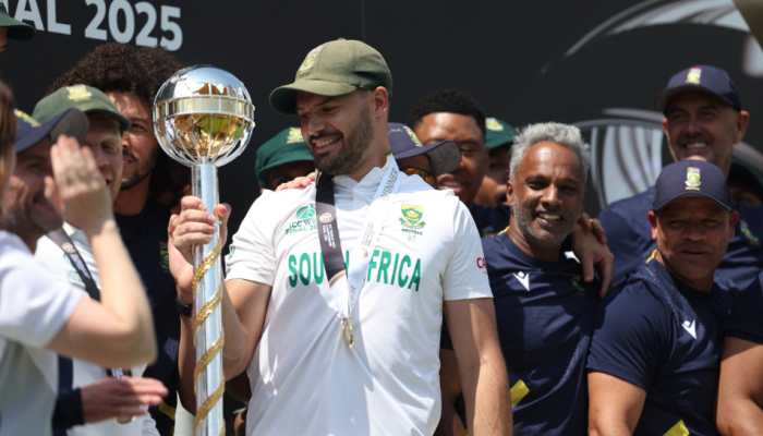 'One Of The Most Special Days': Aiden Markram Reacts After Taking South Africa To WTC Glory