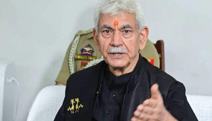 16 Tourist Destinations In J-K To Reopen After Security Assessment: LG Sinha
