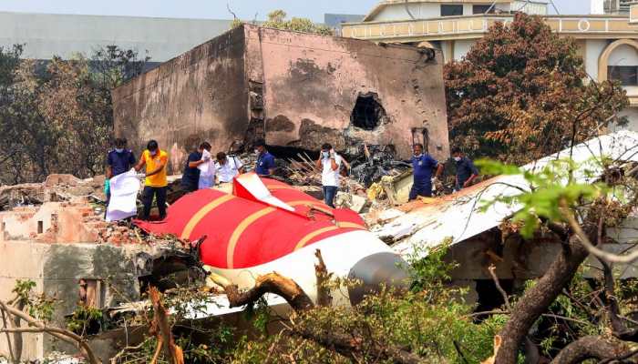 Ahmedabad Air India Crash: Teen Who Unknowingly Filmed Tragedy Recounts Horror Ahmedabad Air India Crash: Teen Who Unknowingly Filmed Tragedy Recounts Horror