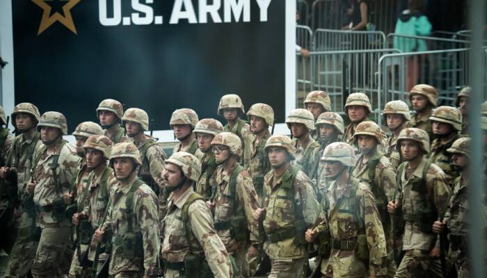 US Army's 250th Birthday Celebration Draws Curtains Amid ‘No Kings’ Demonstrations