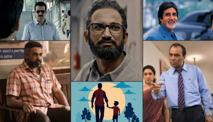 Father's Day 2025: From Taare Zameen Par's Nandkishore Awasthi To Maharaja's Vijay Sethupathi; How Role Of Father In Indian Cinema Has Evolved Over Time