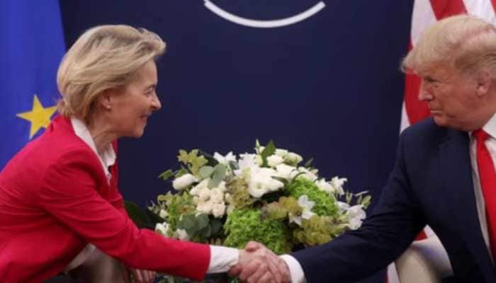 EU Struggles For Trade Deal With US By July 9 Amid Tariff Tensions