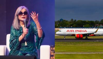 Zeenat Aman Boards Air India Flight, Feels Overwhelmed After Tragic Crash