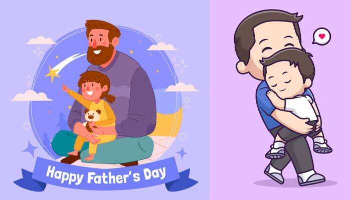 Happy Father's Day 2025: 50 Loving Wishes, Messages, Quotes, Facebook And WhatsApp Status &amp; Images To Celebrate Your Dad