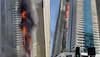 Dubai fire