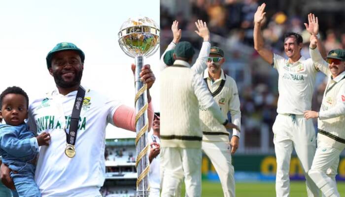 Temba Bavuma Accuses Australia Of Using ‘Choke’ Jibe In WTC Final
