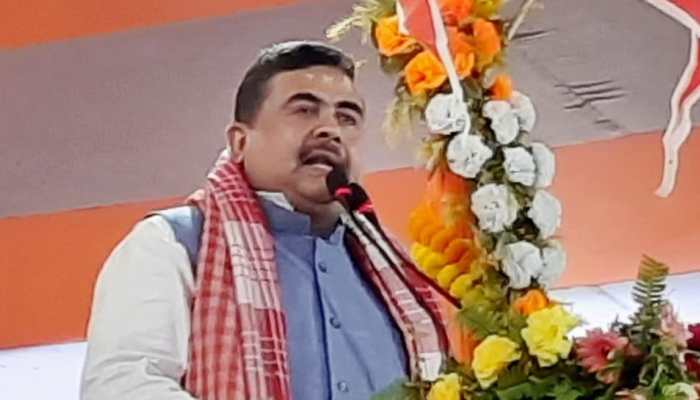 Bengal LoP Accuses Police Of Illegally Entering Bankura BJP Office In The Night Bengal LoP Accuses Police Of Illegally Entering Bankura BJP Office In The Night