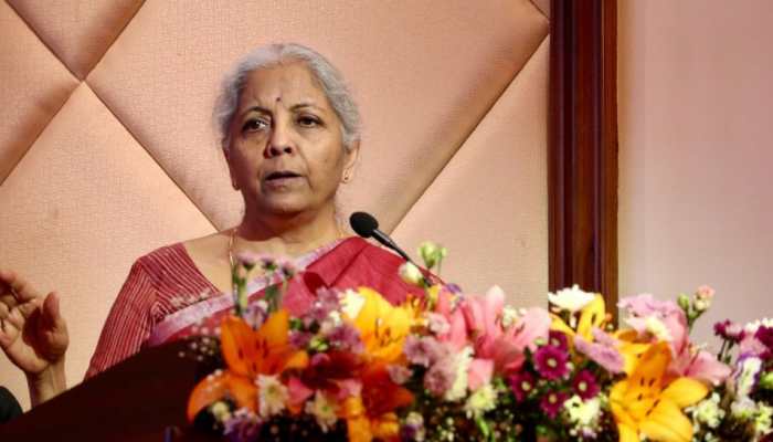 FM Sitharaman Takes Stock Of Financial Inclusion Schemes In Ladakh