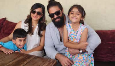 Father’s Day 2025: Radhika Pandit Shares Heartwarming Video Of Yash Teaching Kids Somersaults