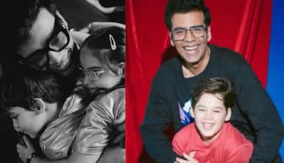 Happy Father's Day 2025: Karan Johar Shares Heartfelt Reflection On Life As A Single Parent