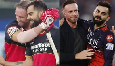 AB de Villiers Reveals Why Virat Kohli Didn’t Speak To Him For Months And How They Rebuilt Their Friendship