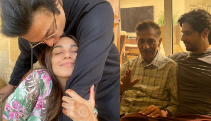 Soon-to-Be Mom Kiara Advani Pens Heartfelt Father’s Day Note For Her Dad, Father-In-Law And Sidharth Malhotra Soon-to-Be Mom Kiara Advani Pens Heartfelt Father’s Day Note For Her Dad, Father-In-Law And Sidharth Malhotra